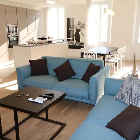 Luxury 3 Bedroom Rue D'antibes 410 By Interhome Apartment