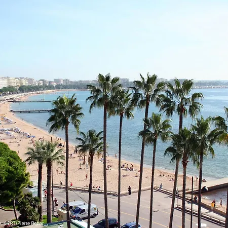 Luxury 3 Bedroom Rue D'antibes 410 By Interhome Apartment Cannes