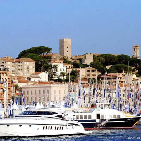 Apartment Luxury 3 Bedroom Rue D'antibes 410 By Interhome Cannes
