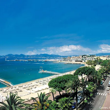 Apartment Luxury 3 Bedroom Rue D'antibes 410 By Interhome