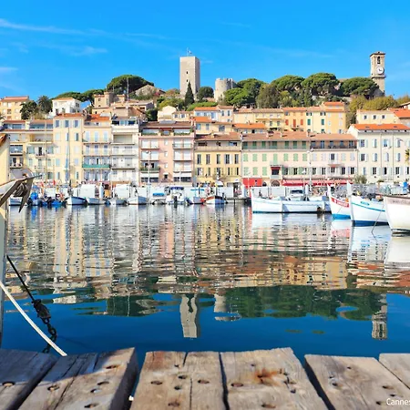 Apartment Luxury 3 Bedroom Rue D'antibes 410 By Interhome *